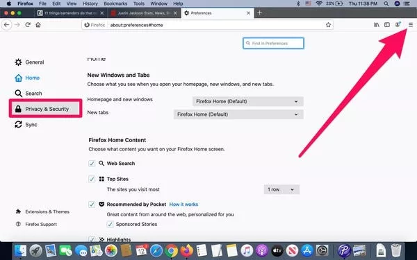 Mac에서 팝업 차단 해제하는 방법 – Safari·Chrome·Firefox 완벽 가이드
