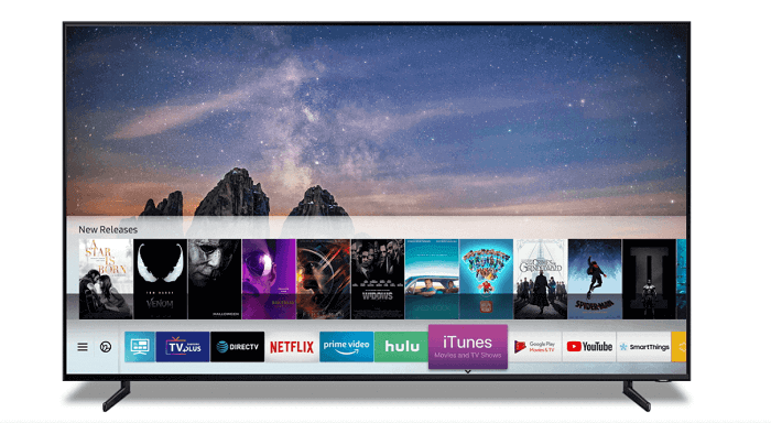 where to find allshare app on smart tv app store