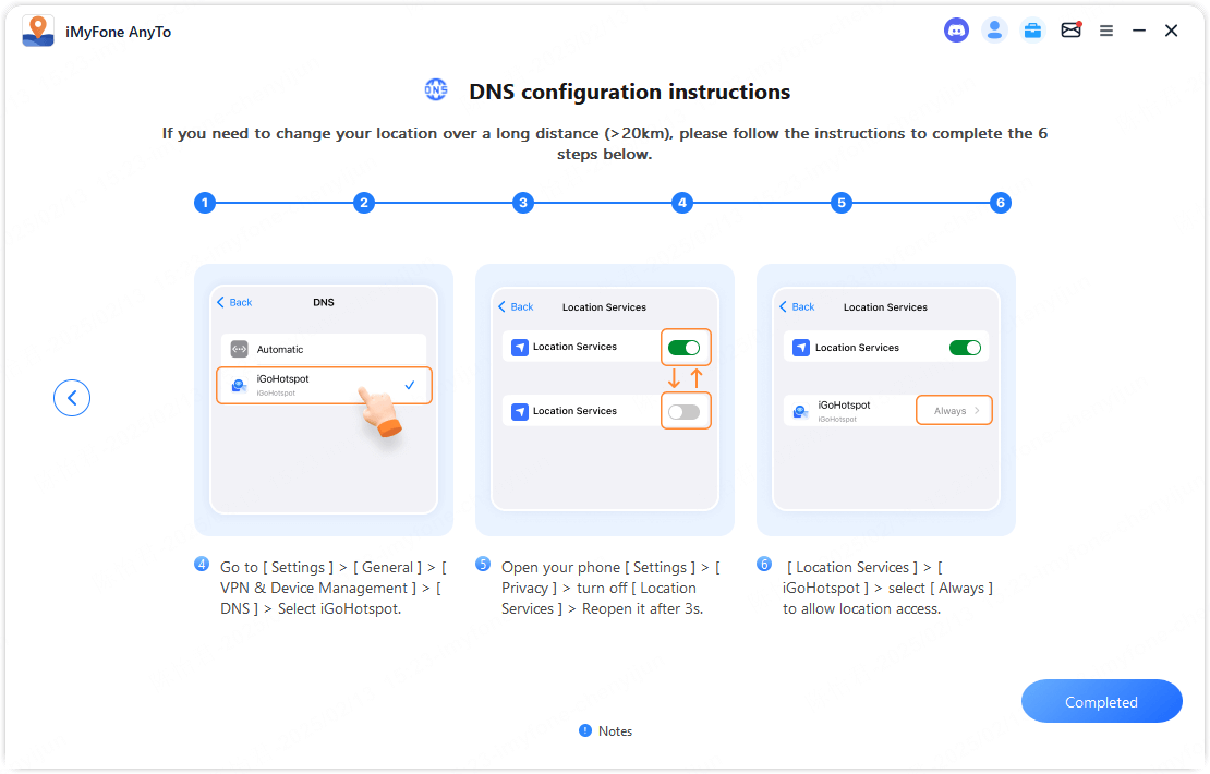 dns configuration 2