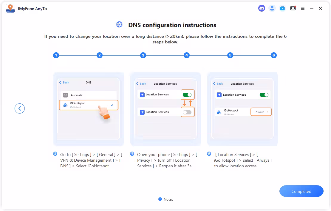 dns configuration instructions 2
