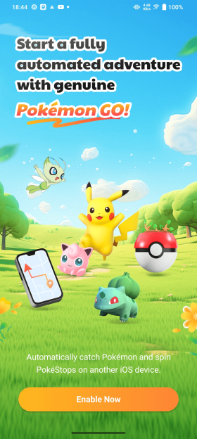 activate go plus in anyto plus