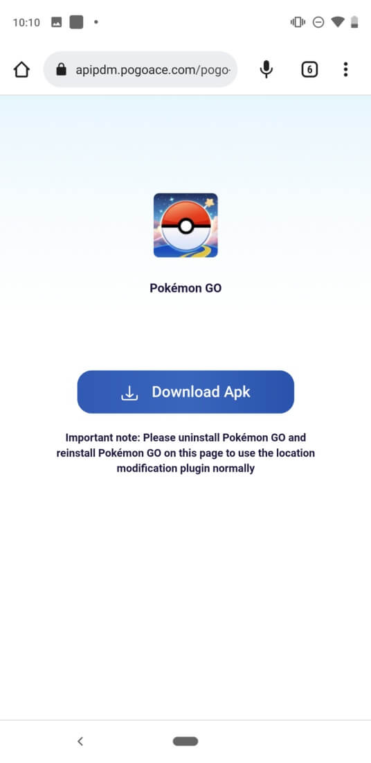 Click/Press Here] MEGA POST #2: Everything You Need for Android Spoofing  2021 - Guides, GPX Routes, Poke Maps, Nests, Discord Groups, & Frequently  Asked Questions : r/PoGoAndroidSpoofing