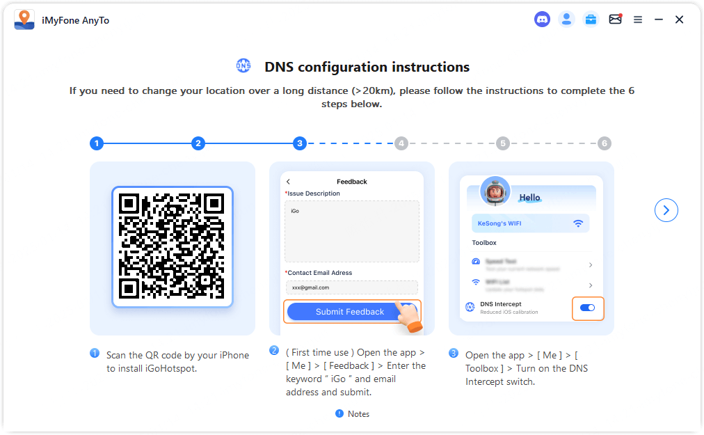 dns configuration 2