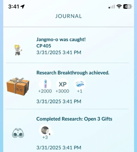 get free remote raid pass from weekly research breakthrough