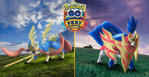 crowned zacian and crowned zamazenta debut