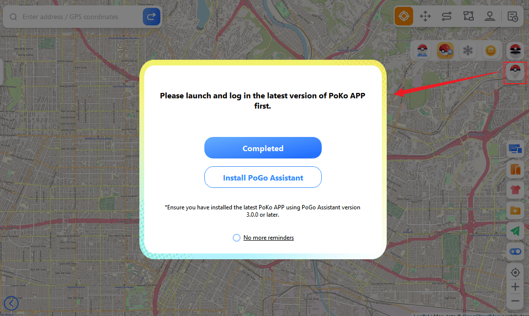 anyto go finder
