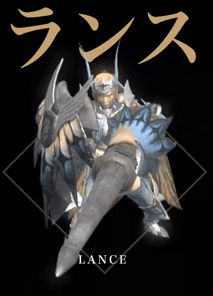 monster hunter now lance build