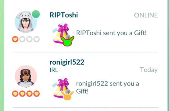 get free remote raid pass from daily gifts