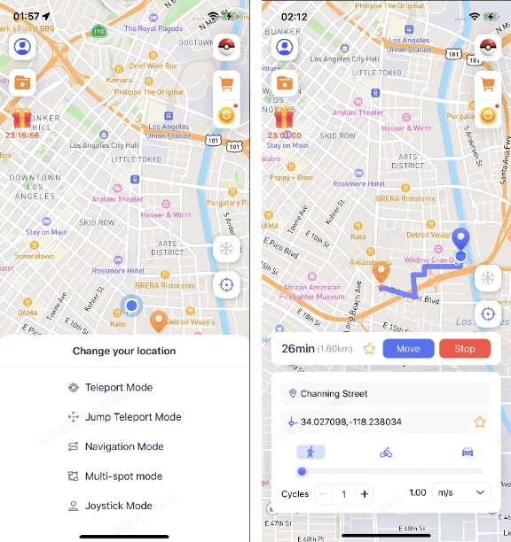 navigation-mode