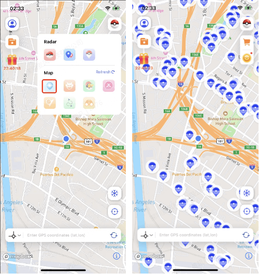 view-nearby-pokestops