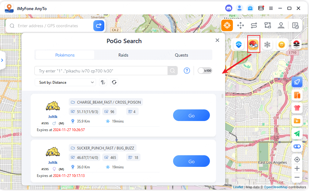 pogo search 1