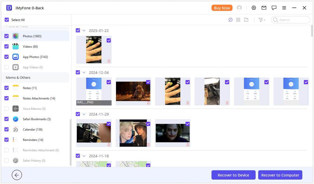 preview file from iOS tab