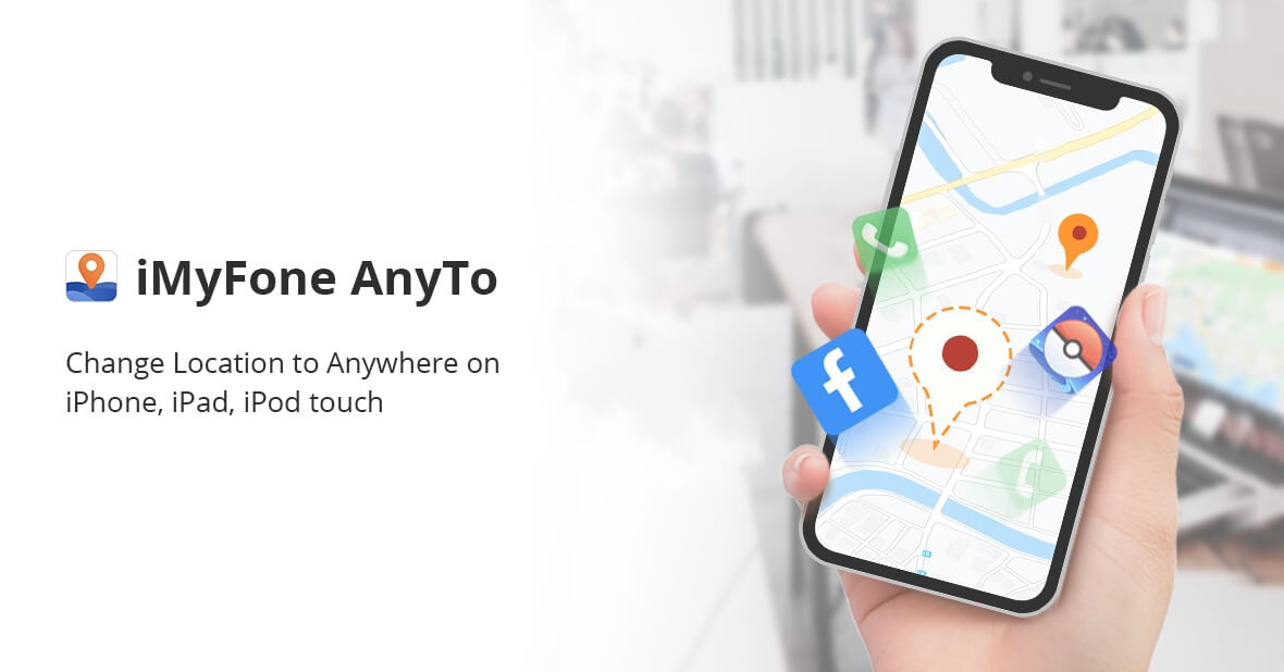 How to Use iMyFone AnyTo to Play Pokemon Go Without Moving？