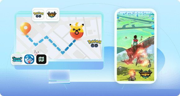 imyfone anyto location changer for other games