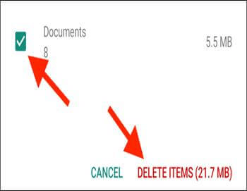 delete-items