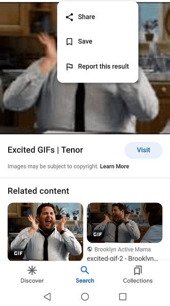 search-for-the-preferred-gif