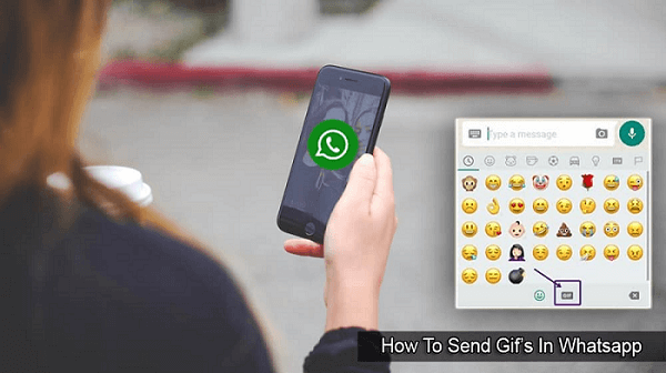 Como fazer GIF no WhatsApp iphone 