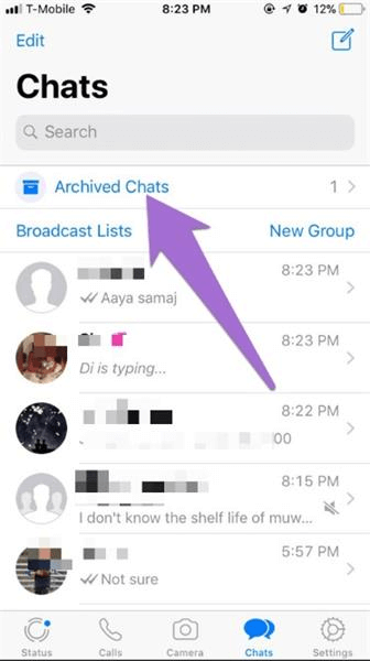 view-all-the-archived-messages