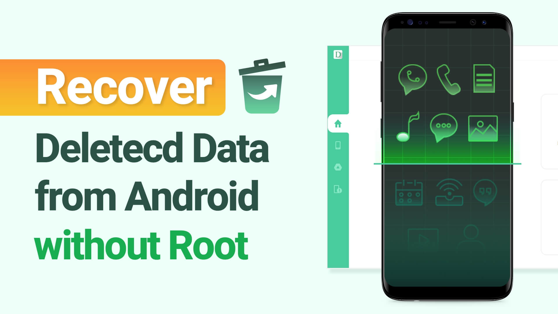 D Back Best Android Data Recovery Softwareapptool Free Download Without Rootbackup 5182