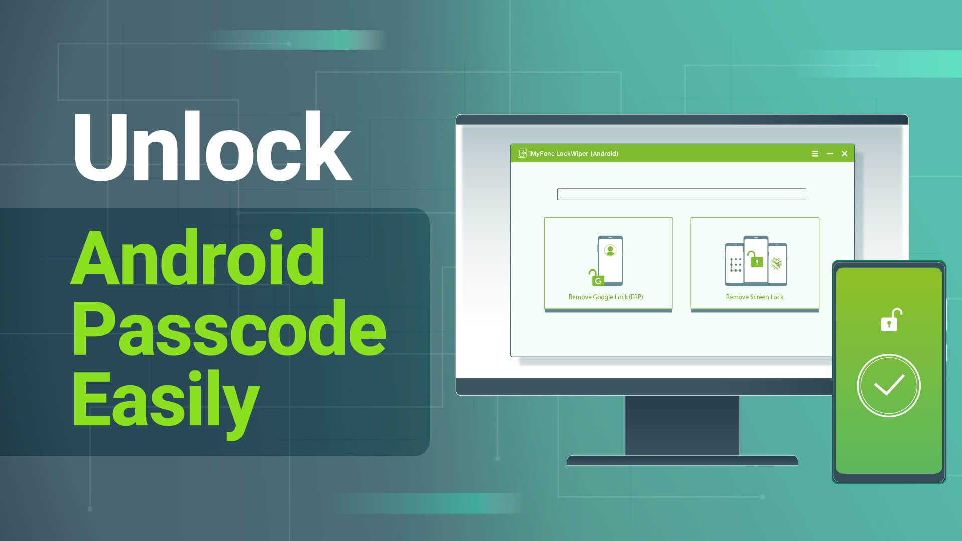 IMyFone LockWiper Android Android IMyFone LockWiper Android Android
