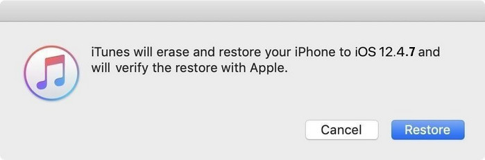 restore