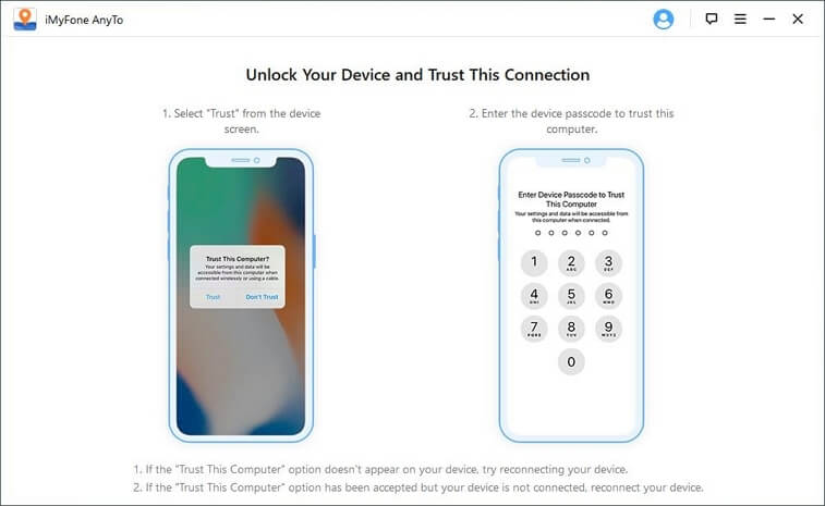 connect iphone to the computer