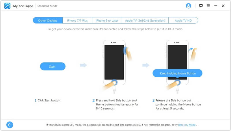 fix guide