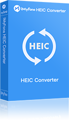 iMyFone Free Heic Converter