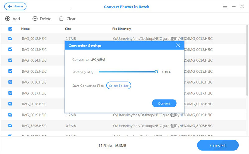 imazing heic converter download