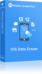 Umate Pro iphone Data eraser