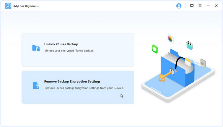 reset encrypted data iphone