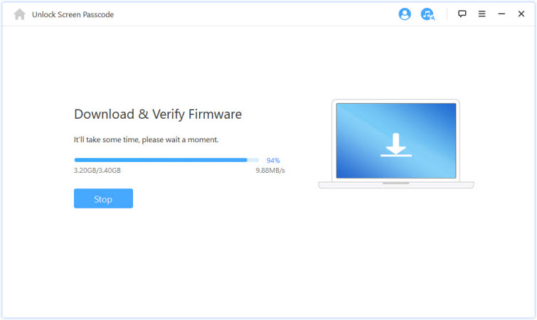 download and verify firmware