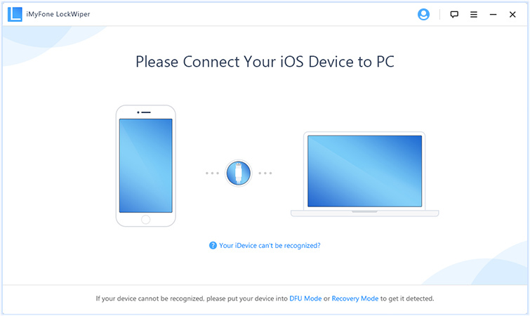 connect idevice to pc