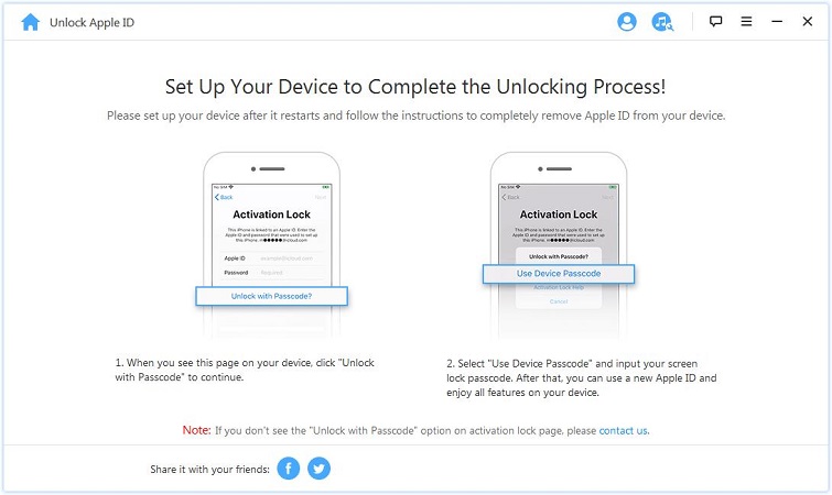 Imyfone Lockwiper User Guide