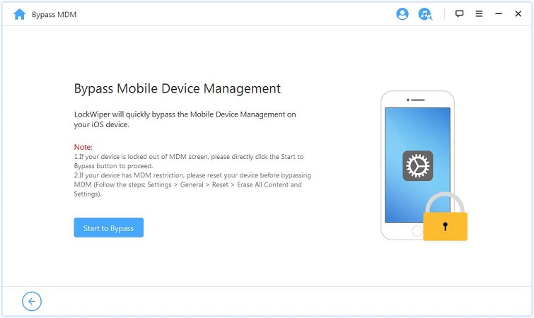 iphone 6s device management