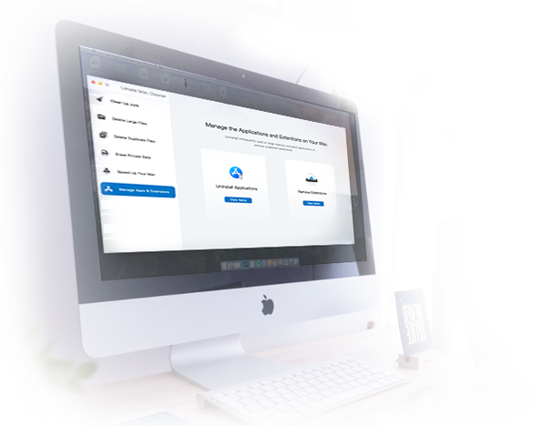Manage Apps & Extentions- Get A Younger Mac in 2 Solutions