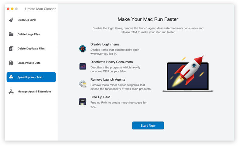 Mac booster 5 0 3 – maintains and optimizes your system to be