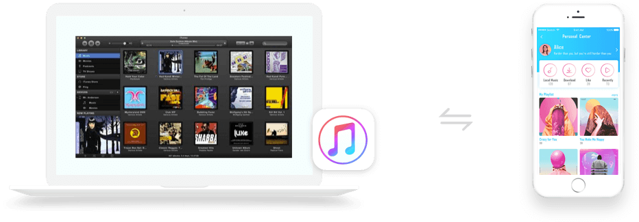 1-Click to Restore iTunes library