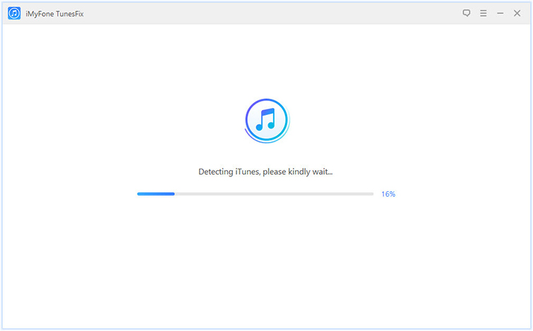 itunes not running