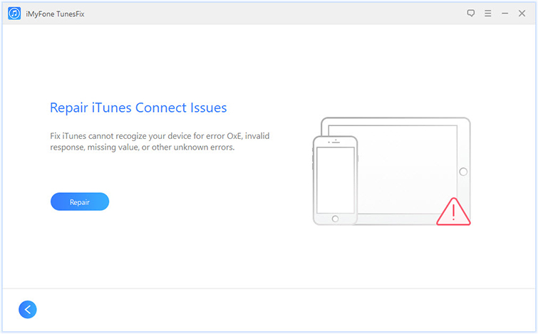 fix itunes