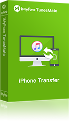 iMyFone TunesMate iPhone Transfer