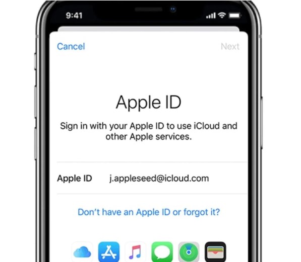 Get an Apple ID for your child - Apple Support