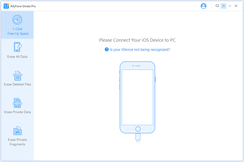 connect idevice