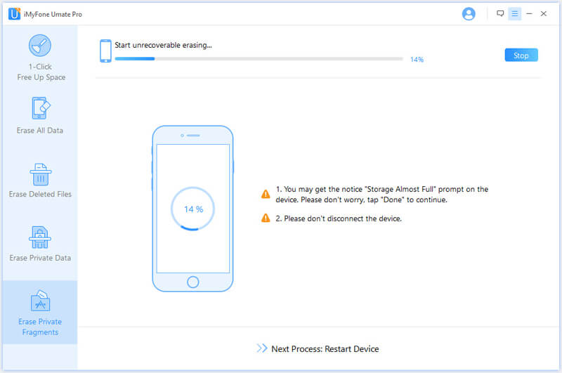 imyfone umate pro data eraser