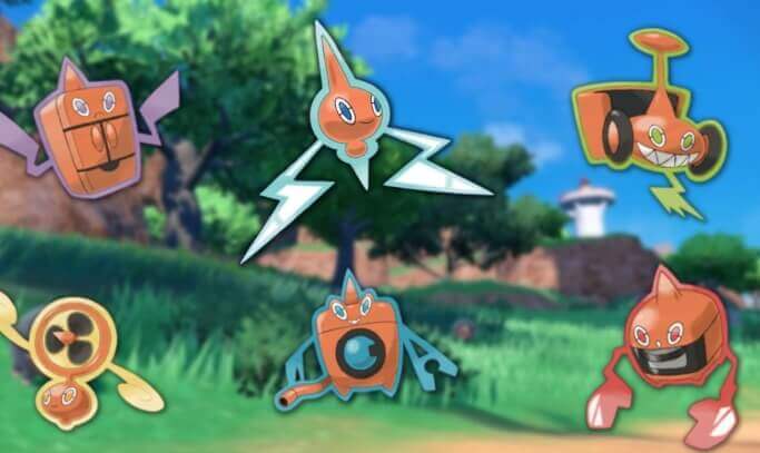 Rotom