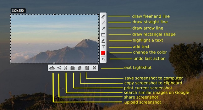 lightshot capture