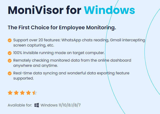 monivisor for windows