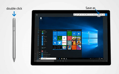 How to Screenshot on Microsoft Surface | 9 Methods