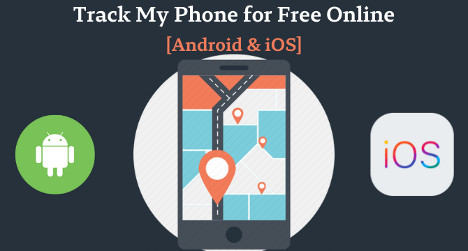 track my phone for free