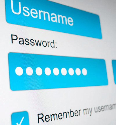 hack someones twitter with saved passwords list